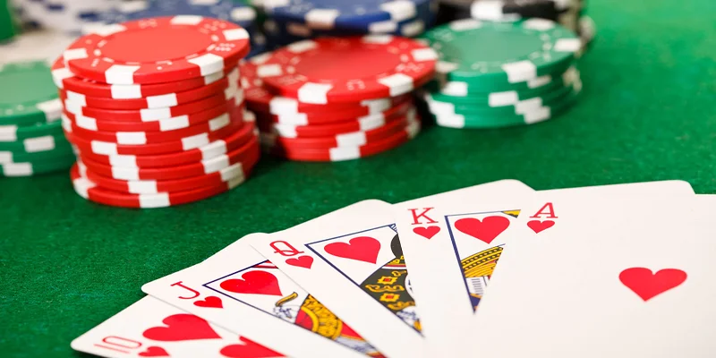 Kinh nghiệm chơi game poker bất bại từ chuyên gia