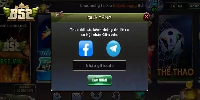 Lưu ý khi tham gia chơi game tại b52