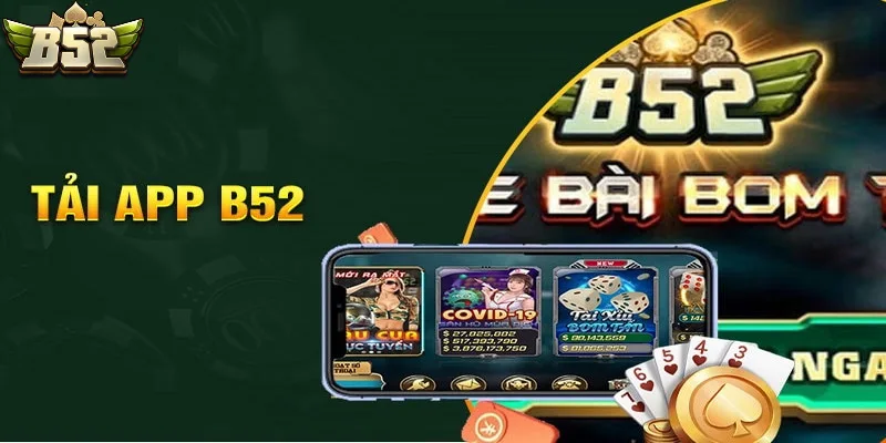 Tải game b52 club apk siêu nhanh với 4 bước